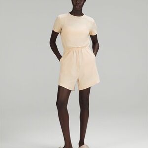 New Lightweight
High-Neck Romper